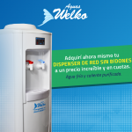 DISPENSER SIN BIDONES